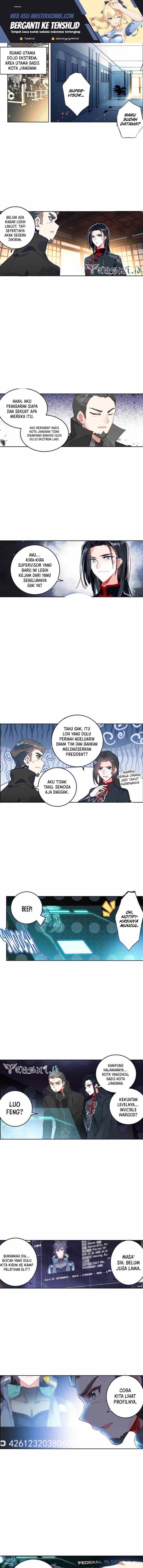 Tun Shi Xing Kong Chapter 211