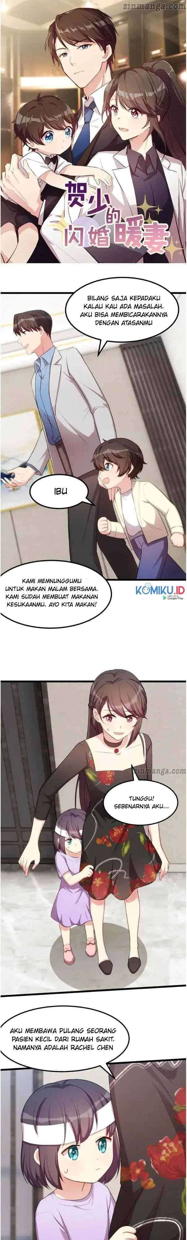 CEO’s Sudden Proposal Chapter 250