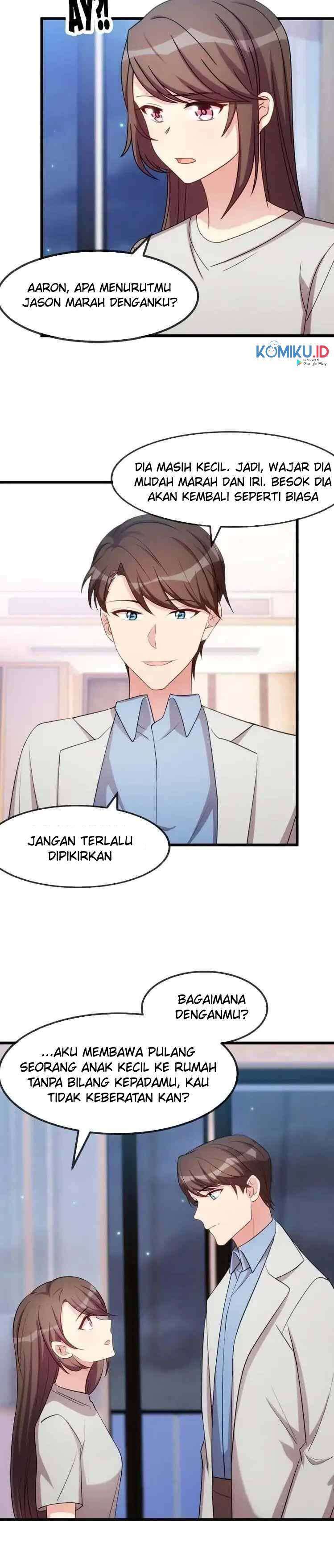 CEO’s Sudden Proposal Chapter 251
