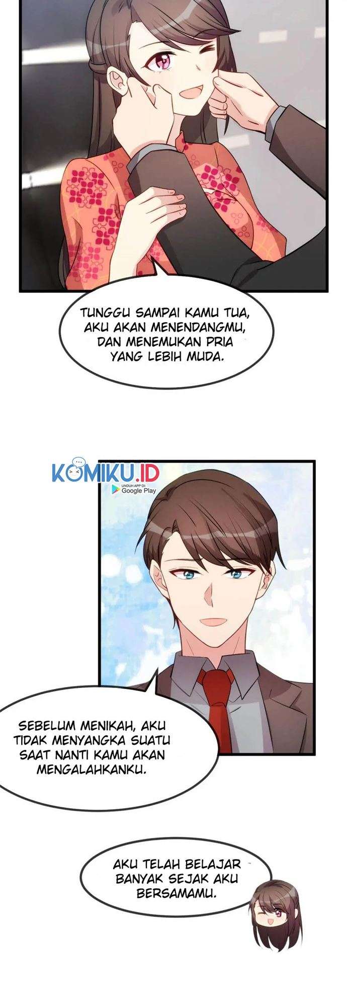 CEO’s Sudden Proposal Chapter 293