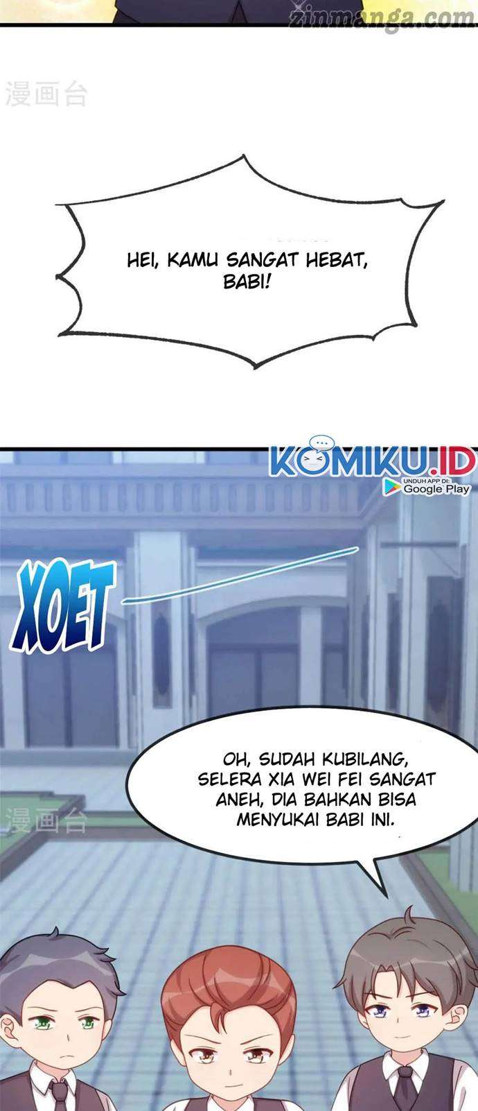 CEO’s Sudden Proposal Chapter 309