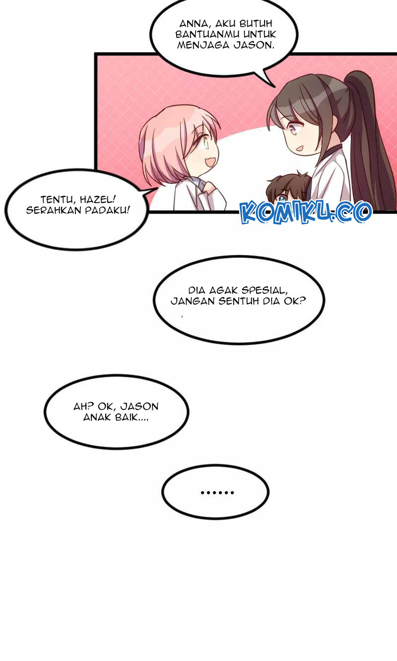 CEO’s Sudden Proposal Chapter 43