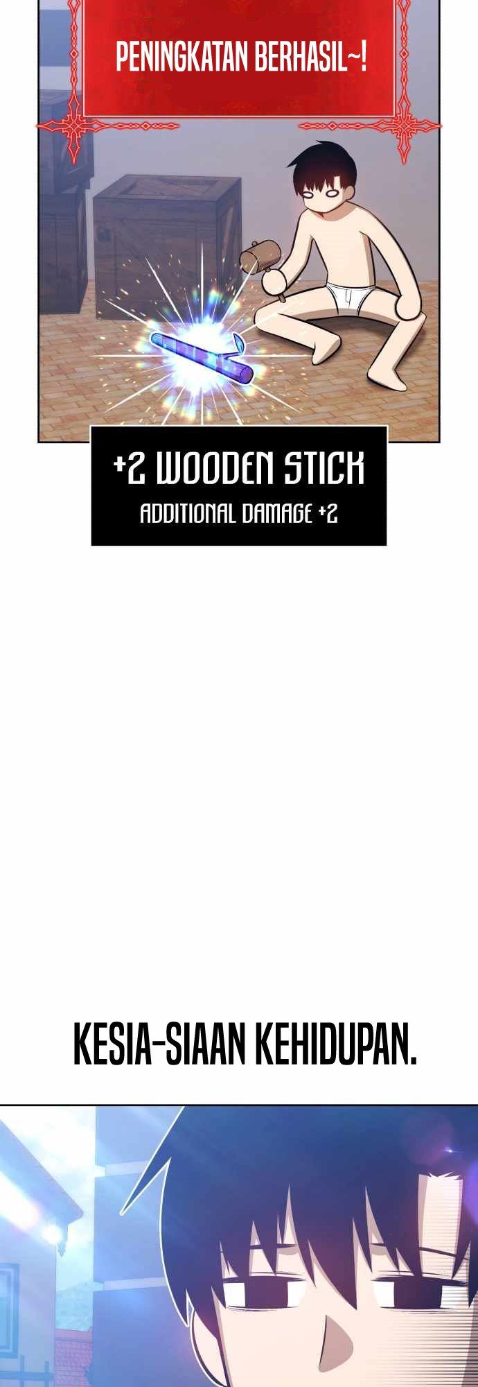 +99 Wooden Stick Chapter 1