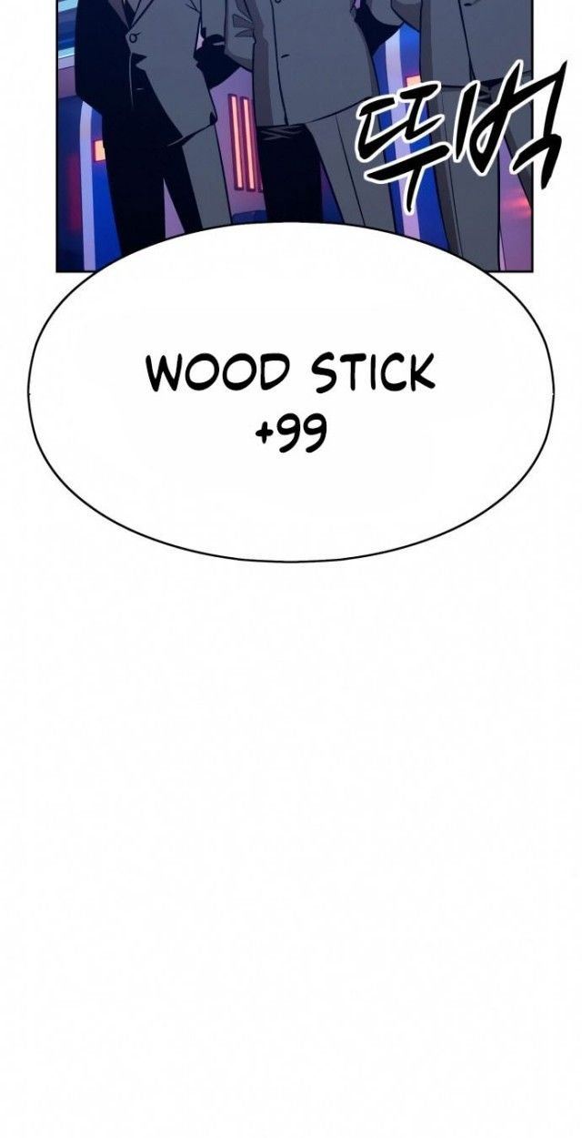 +99 Wooden Stick Chapter 5