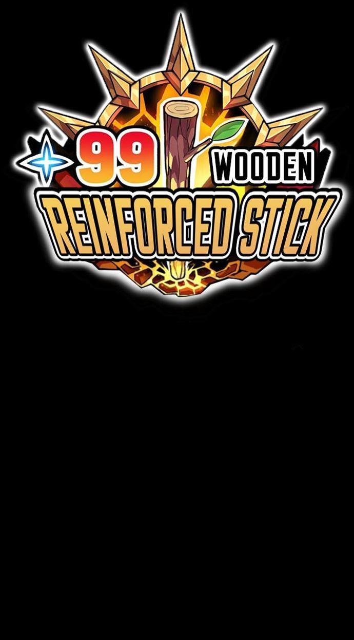 +99 Wooden Stick Chapter 55