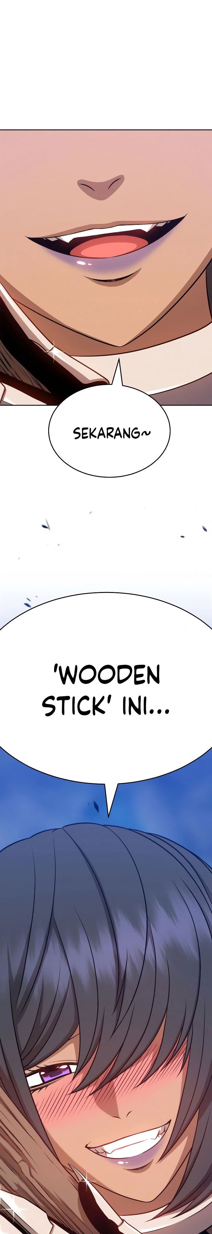 +99 Wooden Stick Chapter 8