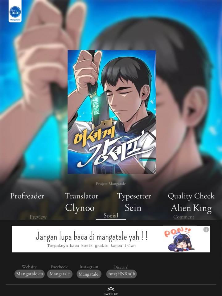 The Strongest Chef in Another World Chapter 3