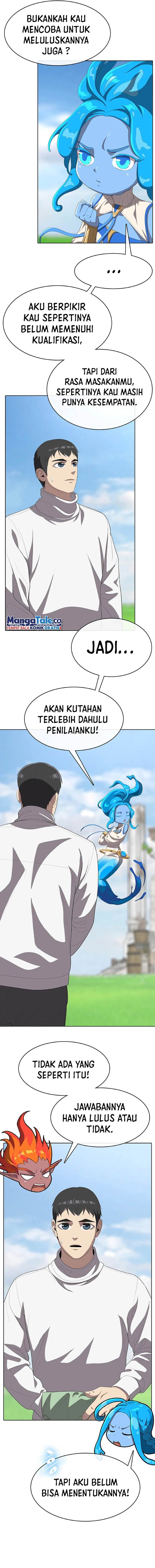 The Strongest Chef in Another World Chapter 4