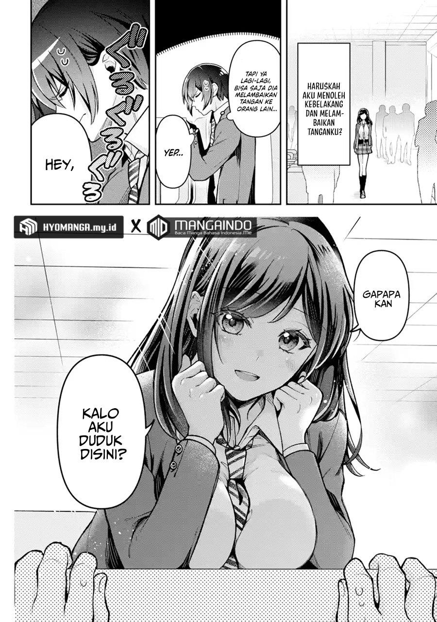 Kimitte Watashi no Koto Suki Nandesho? Chapter 2