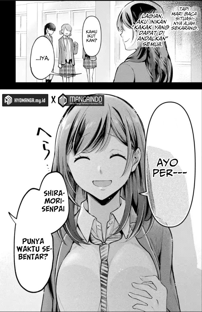 Kimitte Watashi no Koto Suki Nandesho? Chapter 4