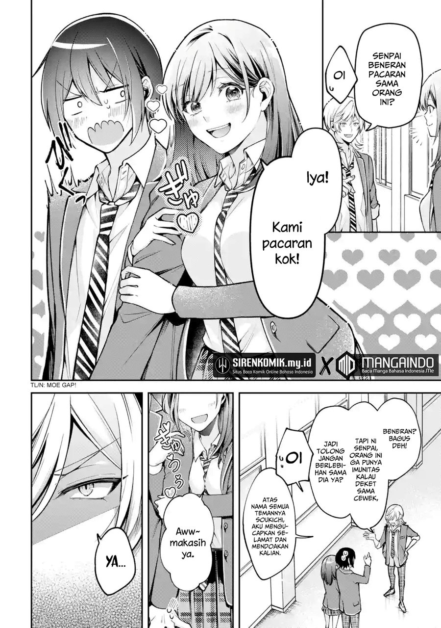 Kimitte Watashi no Koto Suki Nandesho? Chapter 5