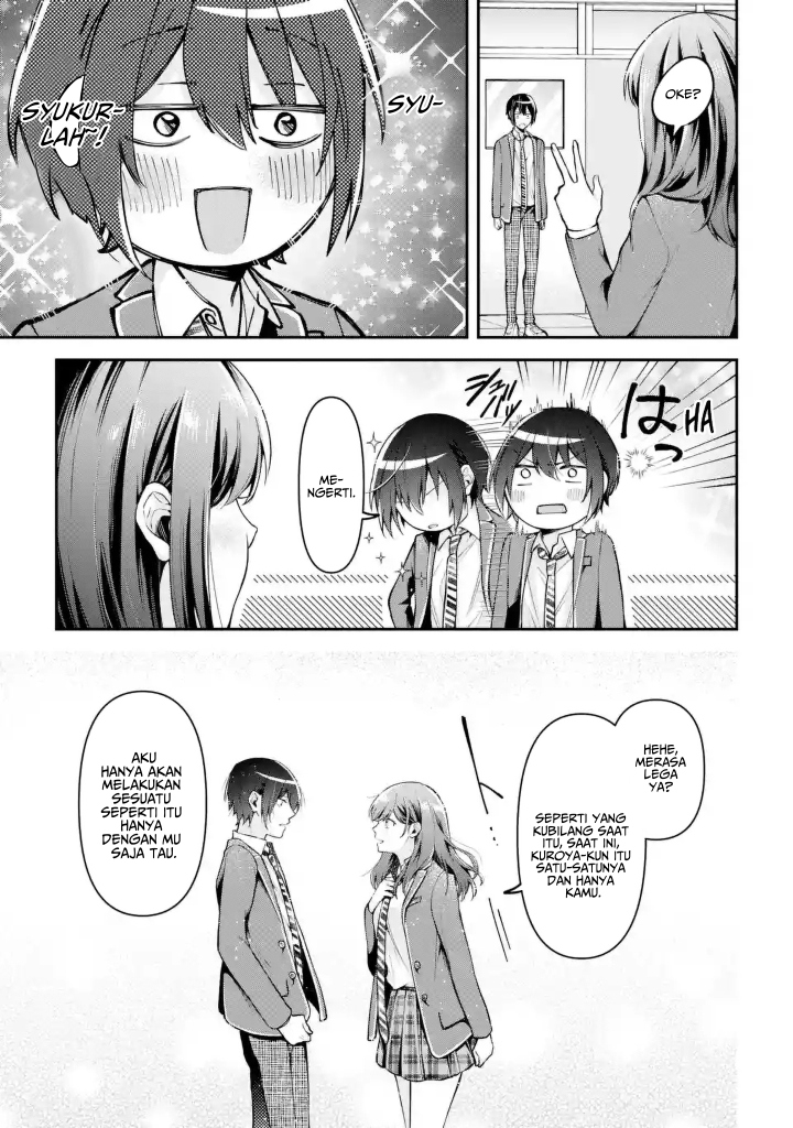 Kimitte Watashi no Koto Suki Nandesho? Chapter 6