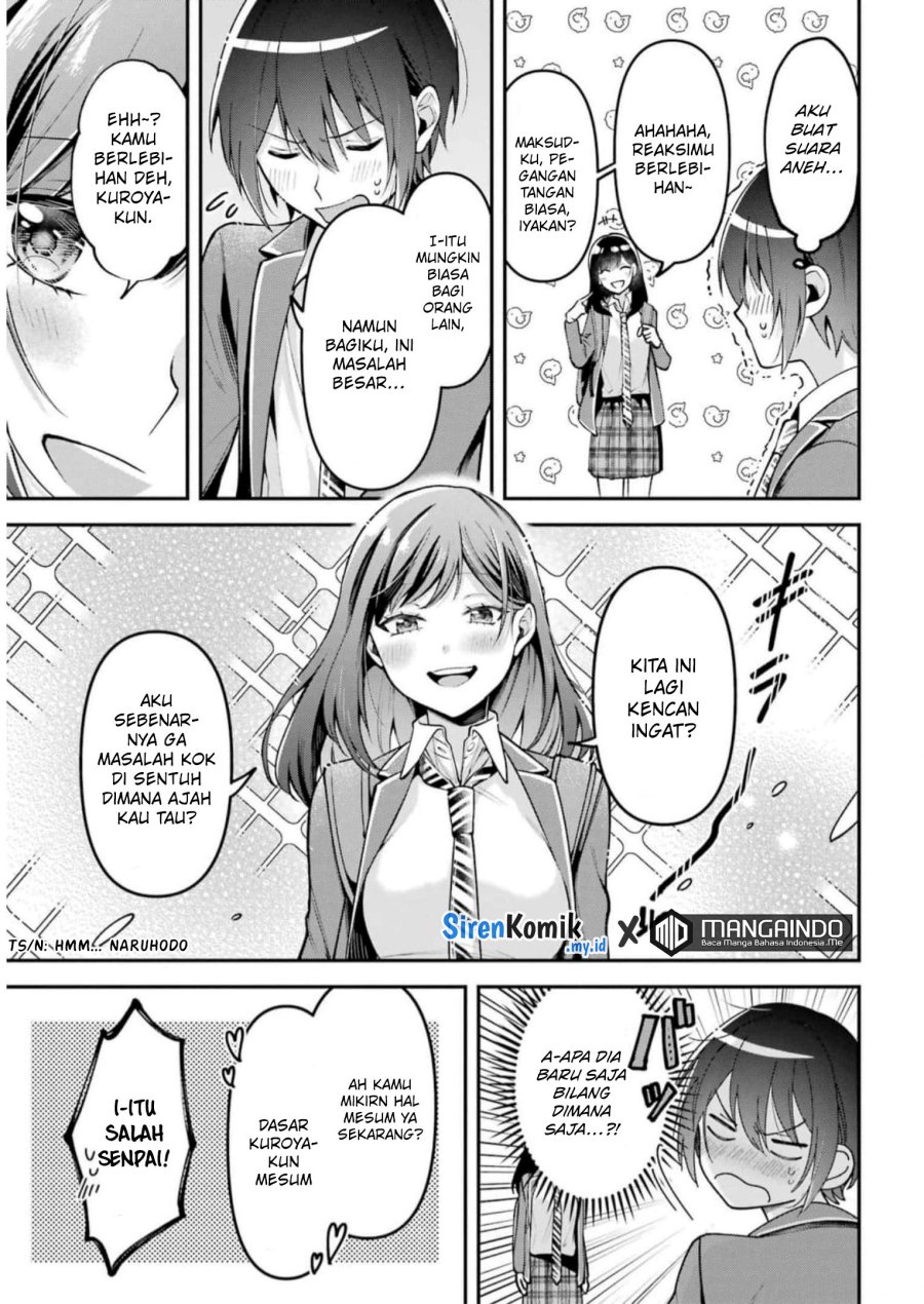 Kimitte Watashi no Koto Suki Nandesho? Chapter 7