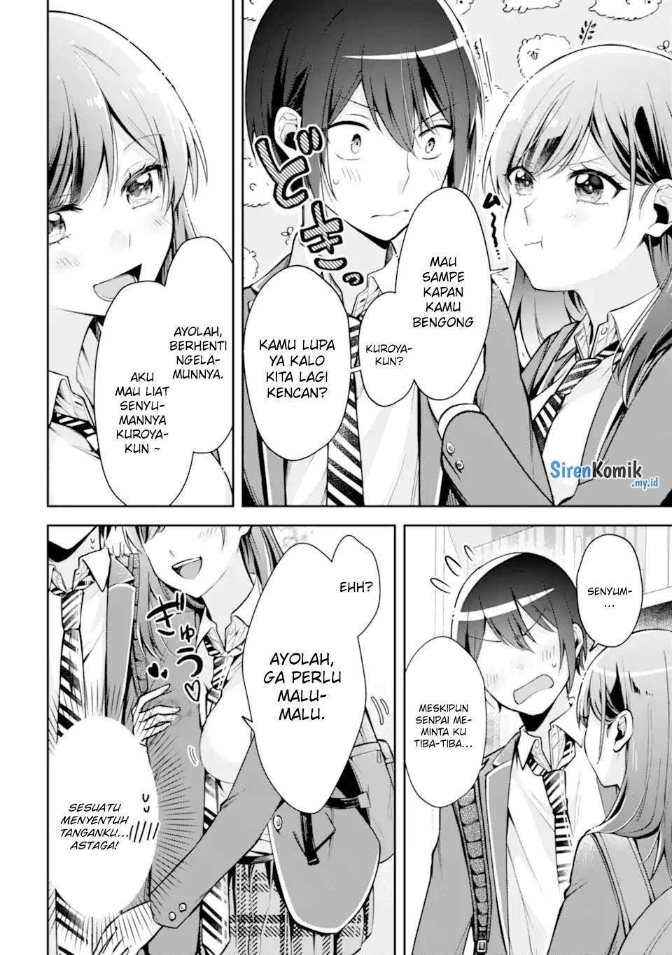 Kimitte Watashi no Koto Suki Nandesho? Chapter 8