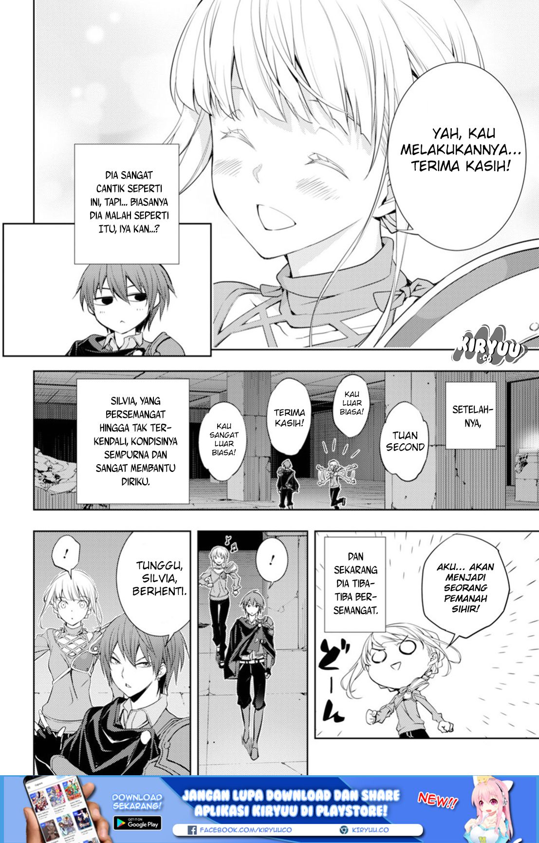 Moto Sekai Ichi’i Subchara Ikusei Nikki: Hai Player Isekai wo Kouryakuchuu! Chapter 5