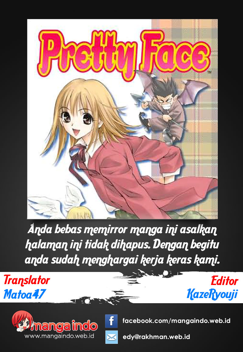 Pretty Face Chapter 45
