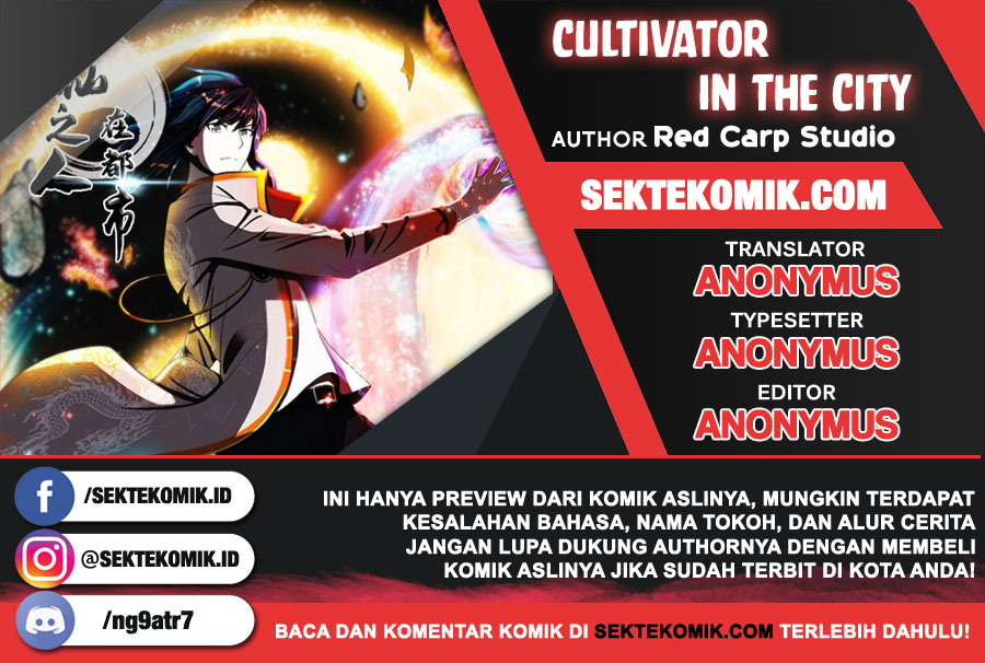 Cultivators in the City Chapter 32