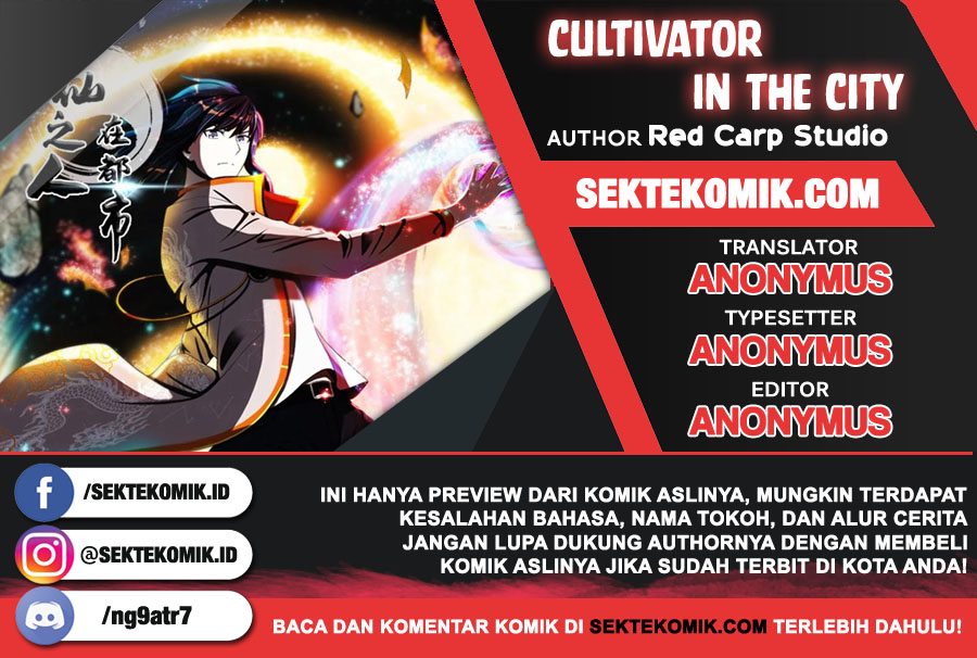 Cultivators in the City Chapter 37