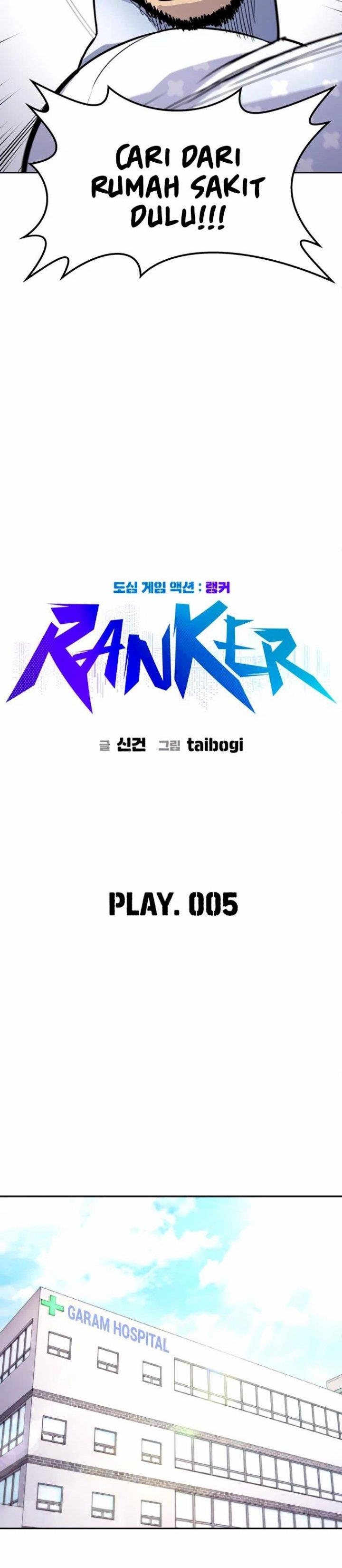 Ranker Chapter 5