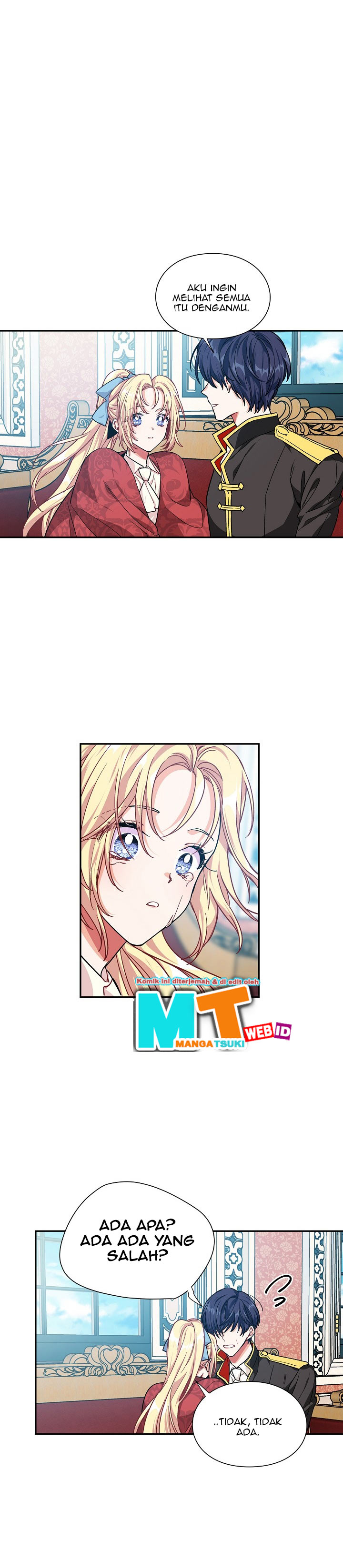 Doctor Elise: The Royal Lady With the Lamp Chapter 100