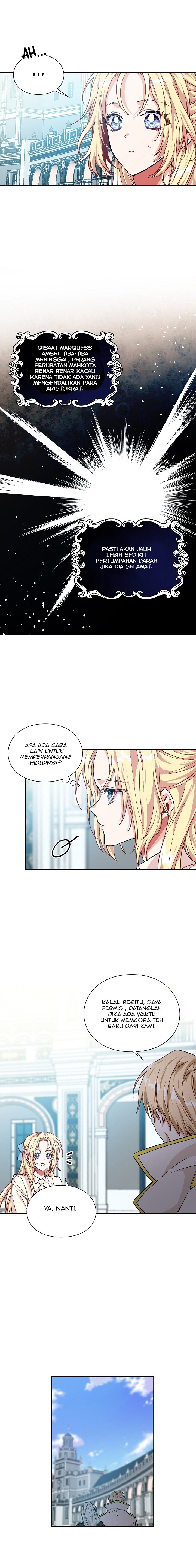 Doctor Elise: The Royal Lady With the Lamp Chapter 105