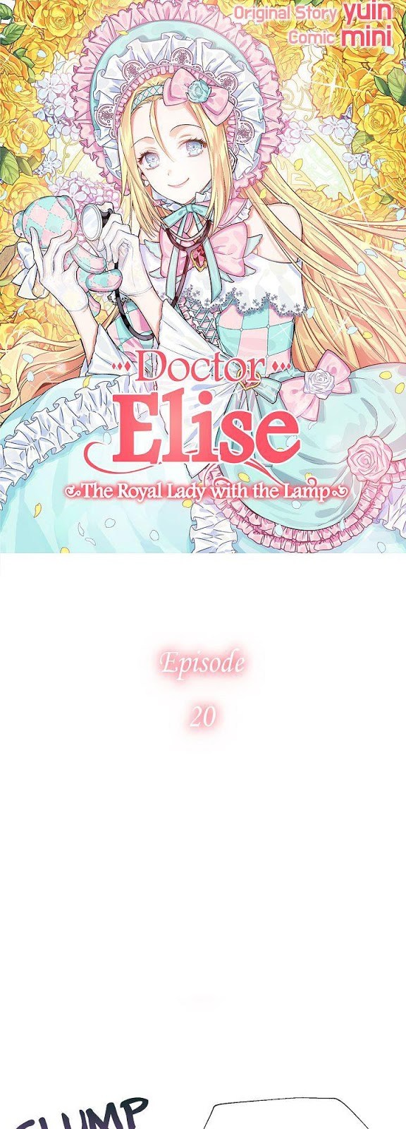 Doctor Elise: The Royal Lady With the Lamp Chapter 20