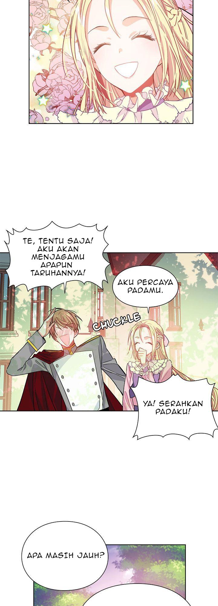 Doctor Elise: The Royal Lady With the Lamp Chapter 23