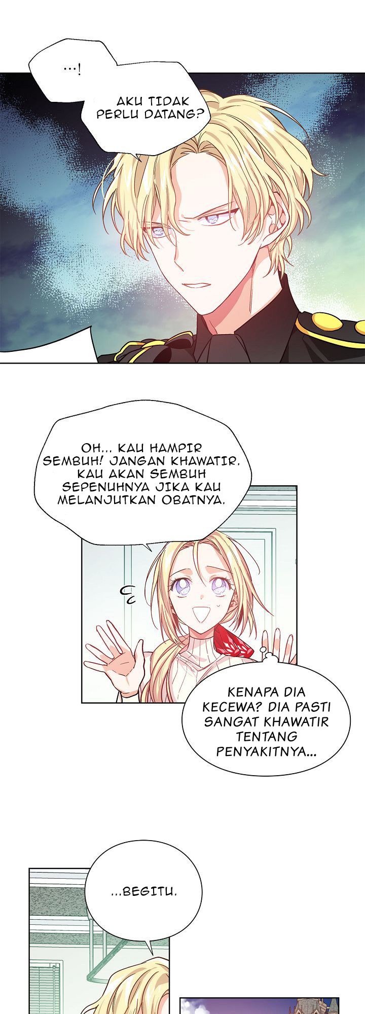 Doctor Elise: The Royal Lady With the Lamp Chapter 29