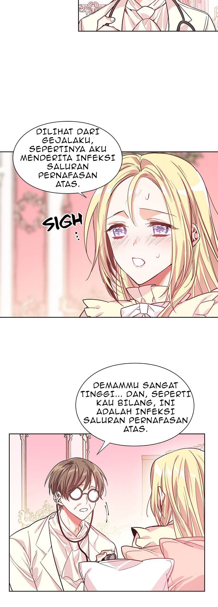 Doctor Elise: The Royal Lady With the Lamp Chapter 30