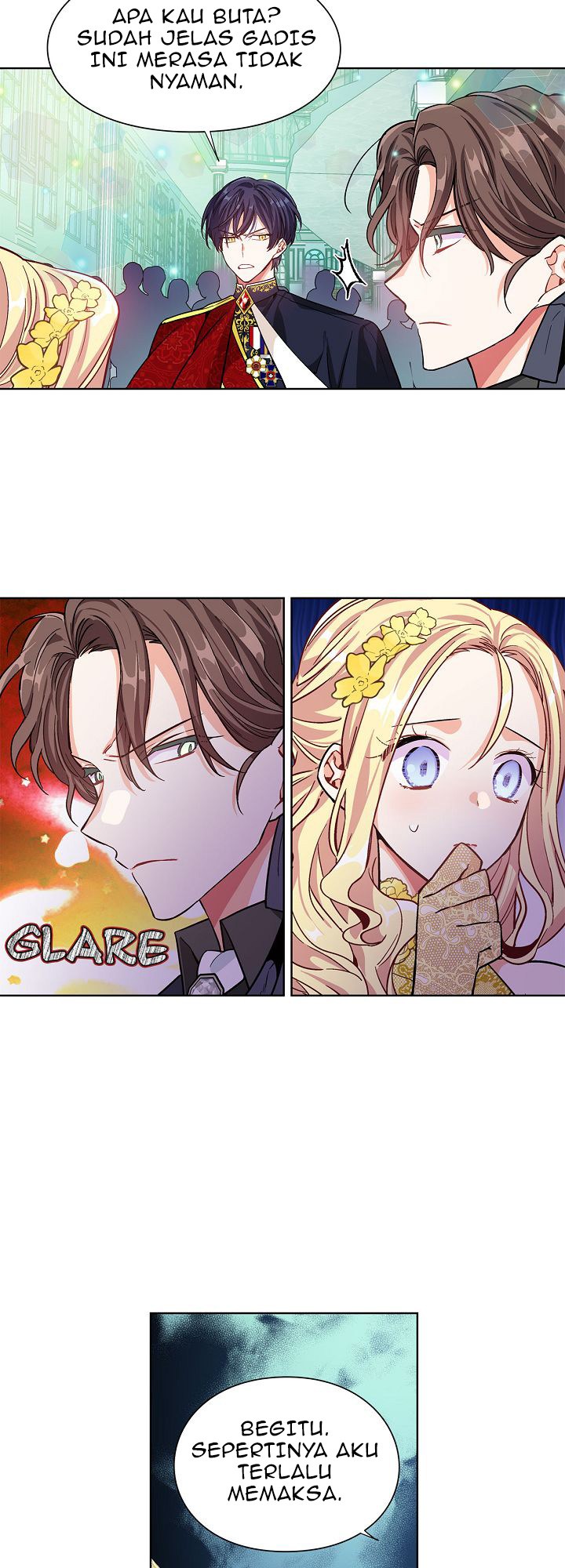 Doctor Elise: The Royal Lady With the Lamp Chapter 32