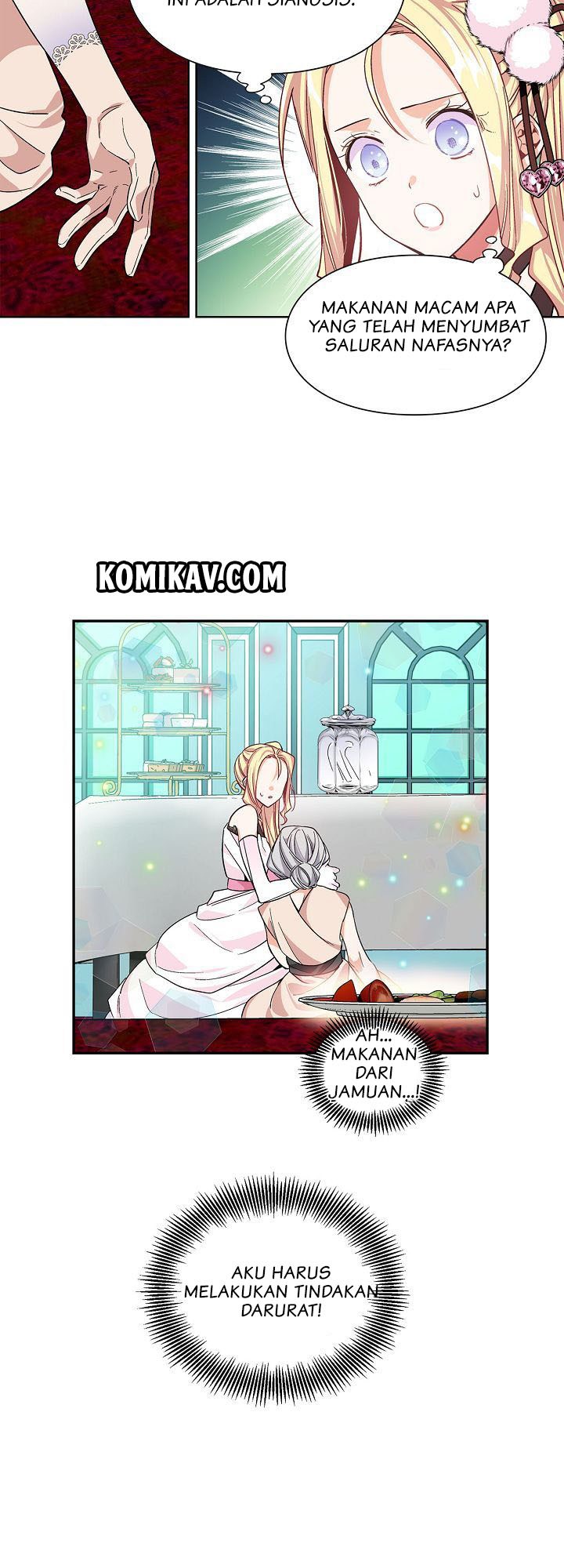 Doctor Elise: The Royal Lady With the Lamp Chapter 35
