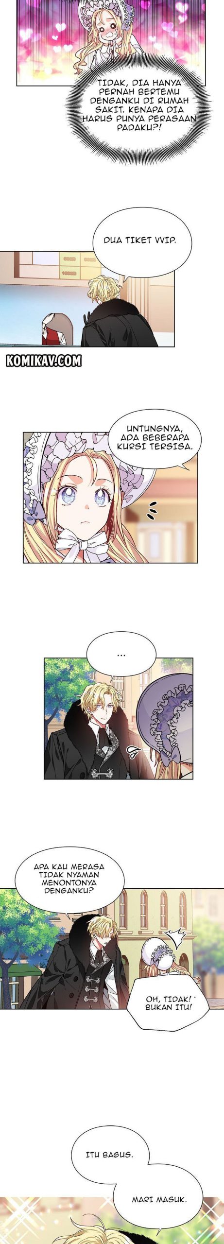 Doctor Elise: The Royal Lady With the Lamp Chapter 40