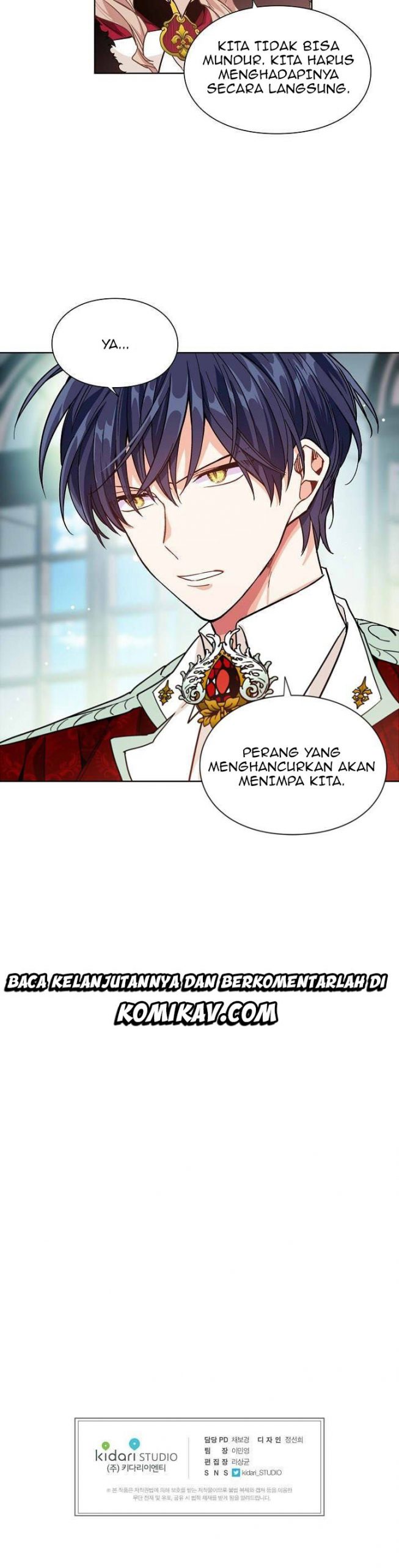 Doctor Elise: The Royal Lady With the Lamp Chapter 41