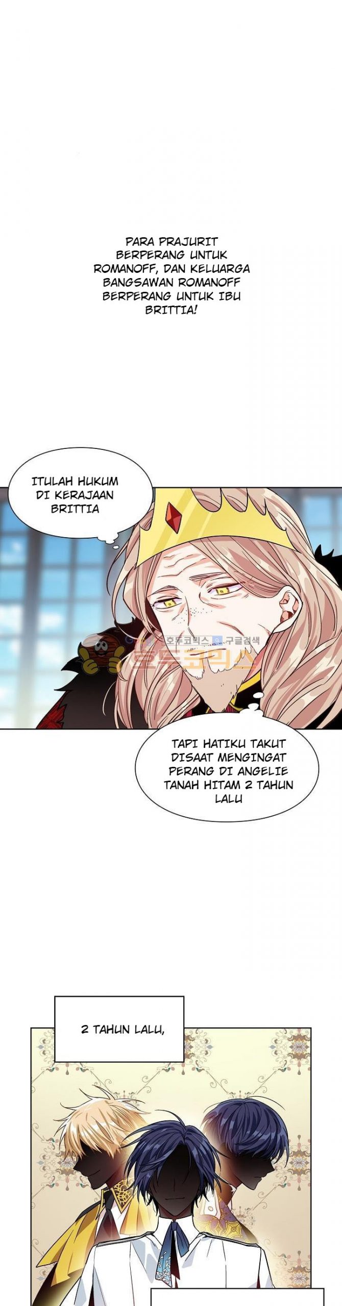 Doctor Elise: The Royal Lady With the Lamp Chapter 42