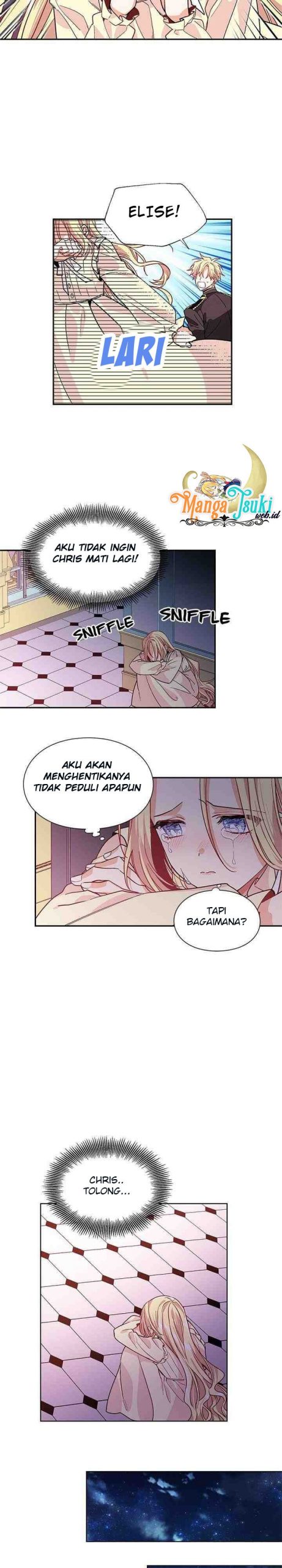 Doctor Elise: The Royal Lady With the Lamp Chapter 44