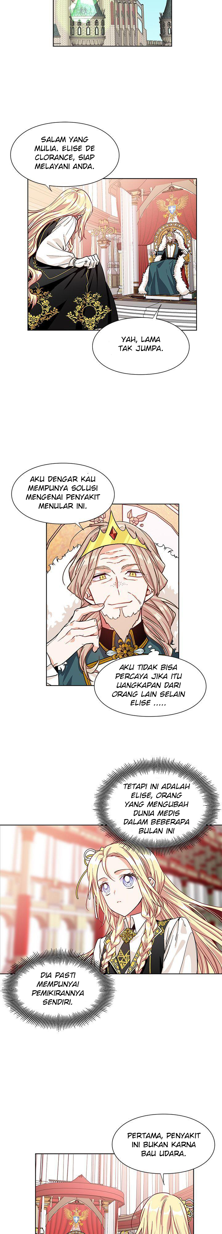 Doctor Elise: The Royal Lady With the Lamp Chapter 45