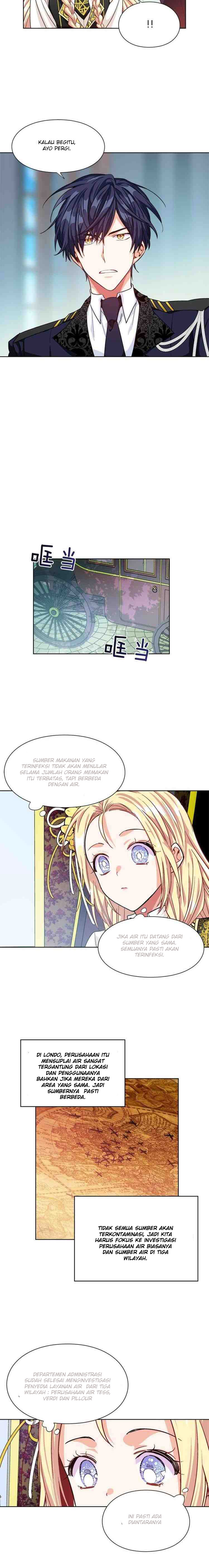 Doctor Elise: The Royal Lady With the Lamp Chapter 47