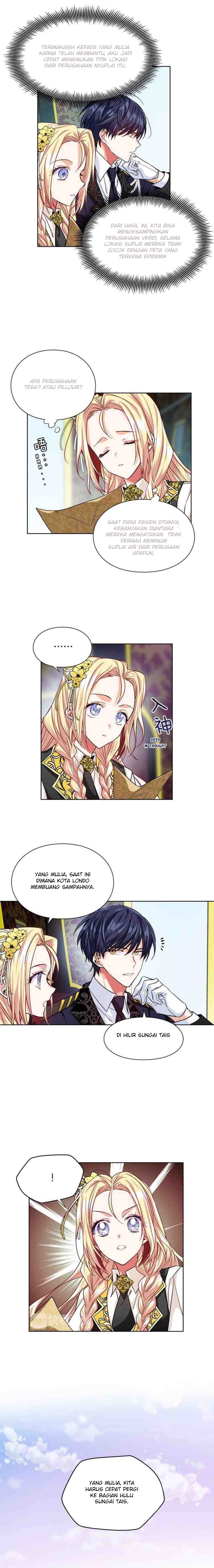Doctor Elise: The Royal Lady With the Lamp Chapter 47