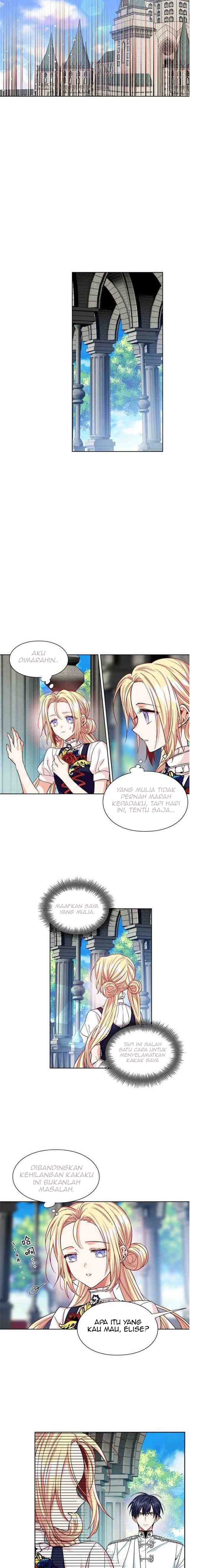 Doctor Elise: The Royal Lady With the Lamp Chapter 48