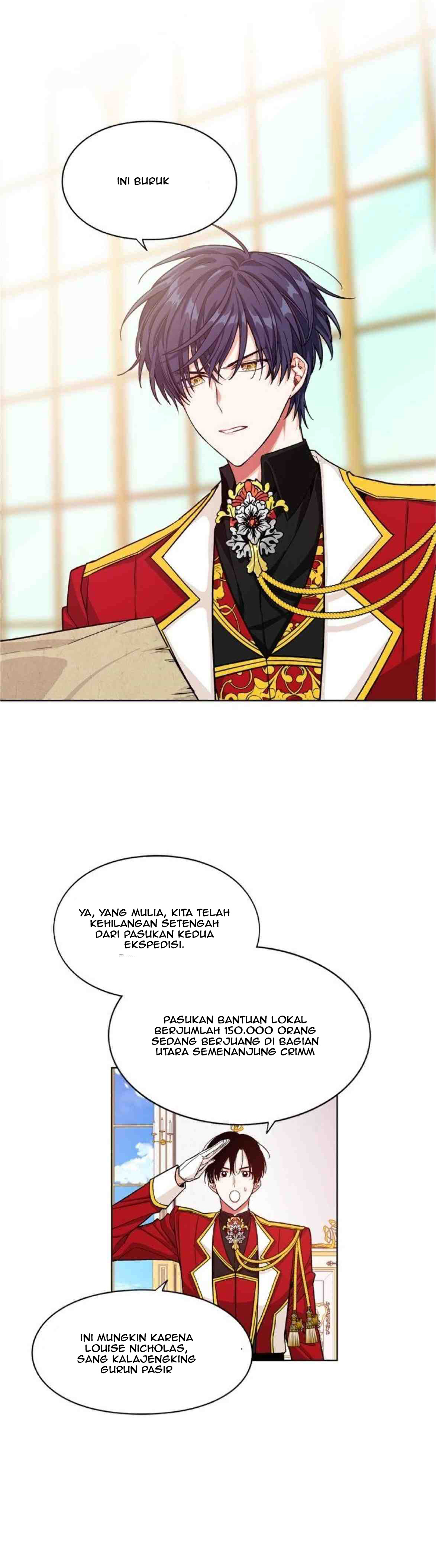 Doctor Elise: The Royal Lady With the Lamp Chapter 53