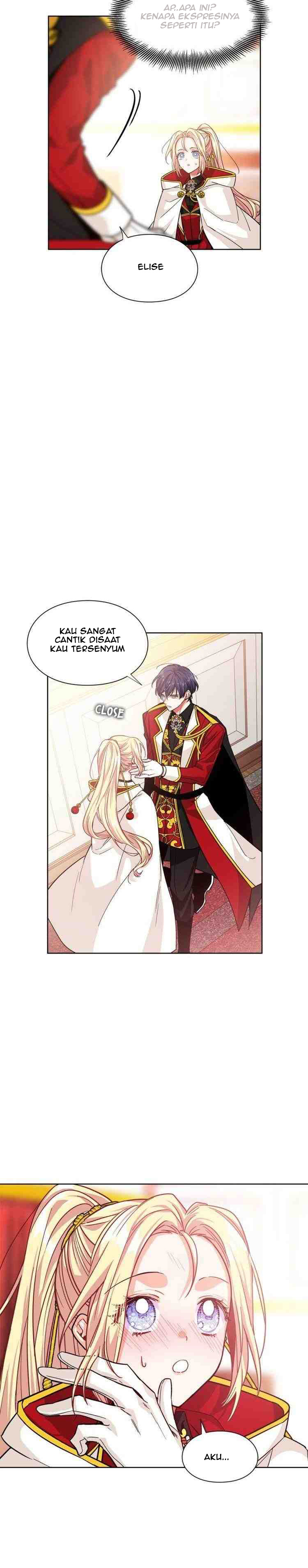 Doctor Elise: The Royal Lady With the Lamp Chapter 54
