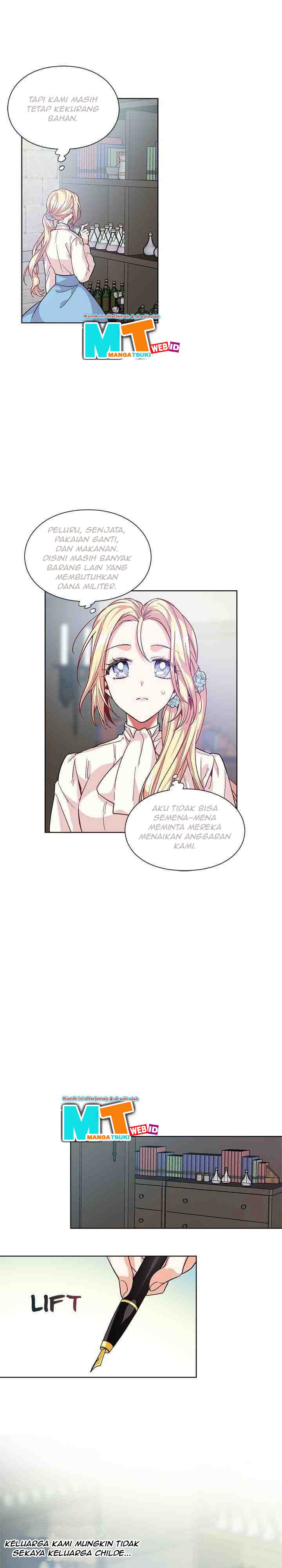 Doctor Elise: The Royal Lady With the Lamp Chapter 56