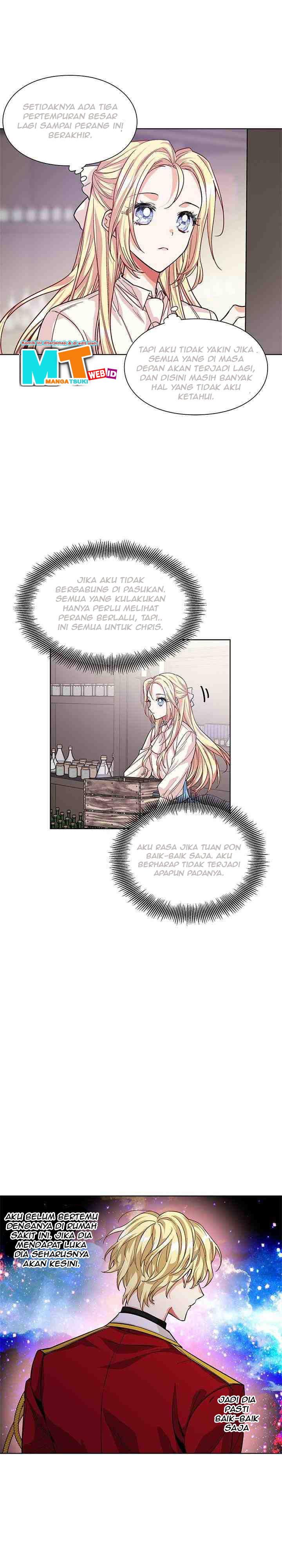 Doctor Elise: The Royal Lady With the Lamp Chapter 57
