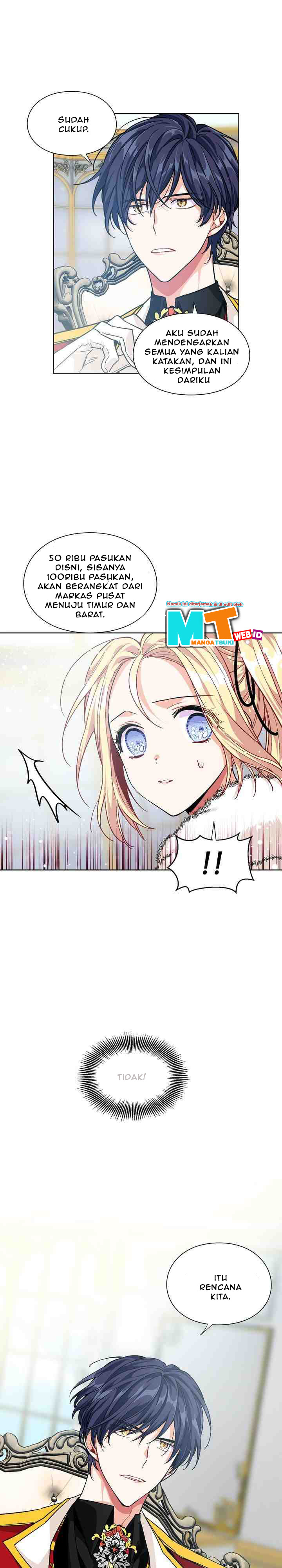 Doctor Elise: The Royal Lady With the Lamp Chapter 59