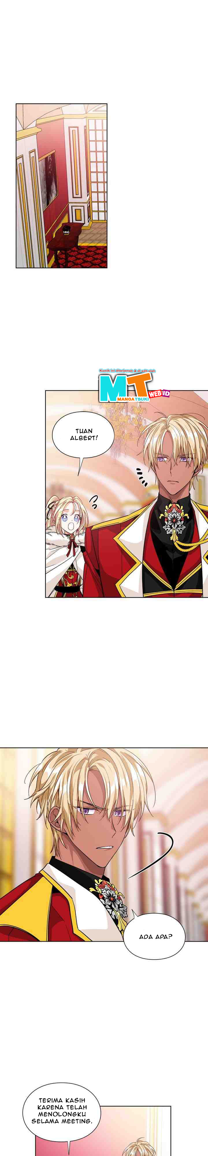 Doctor Elise: The Royal Lady With the Lamp Chapter 59
