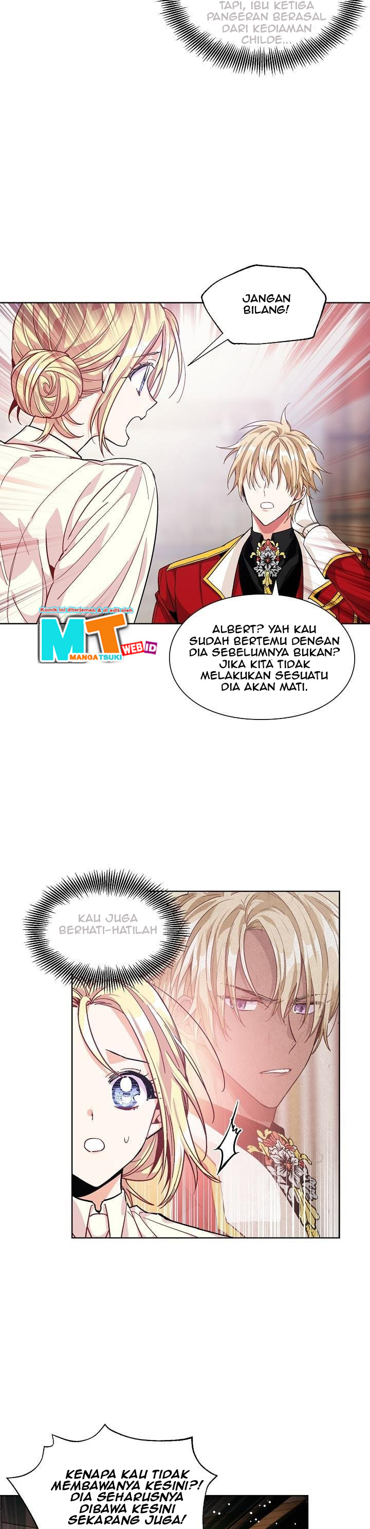 Doctor Elise: The Royal Lady With the Lamp Chapter 62