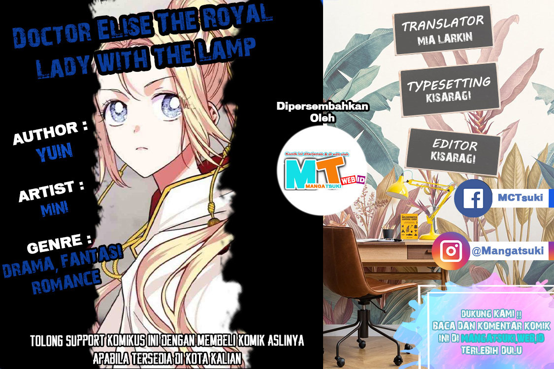 Doctor Elise: The Royal Lady With the Lamp Chapter 63