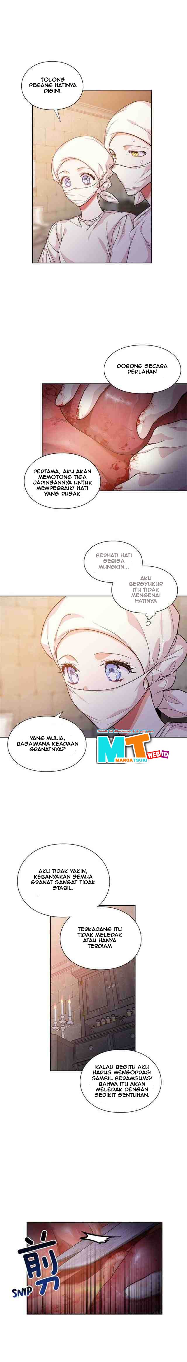 Doctor Elise: The Royal Lady With the Lamp Chapter 64