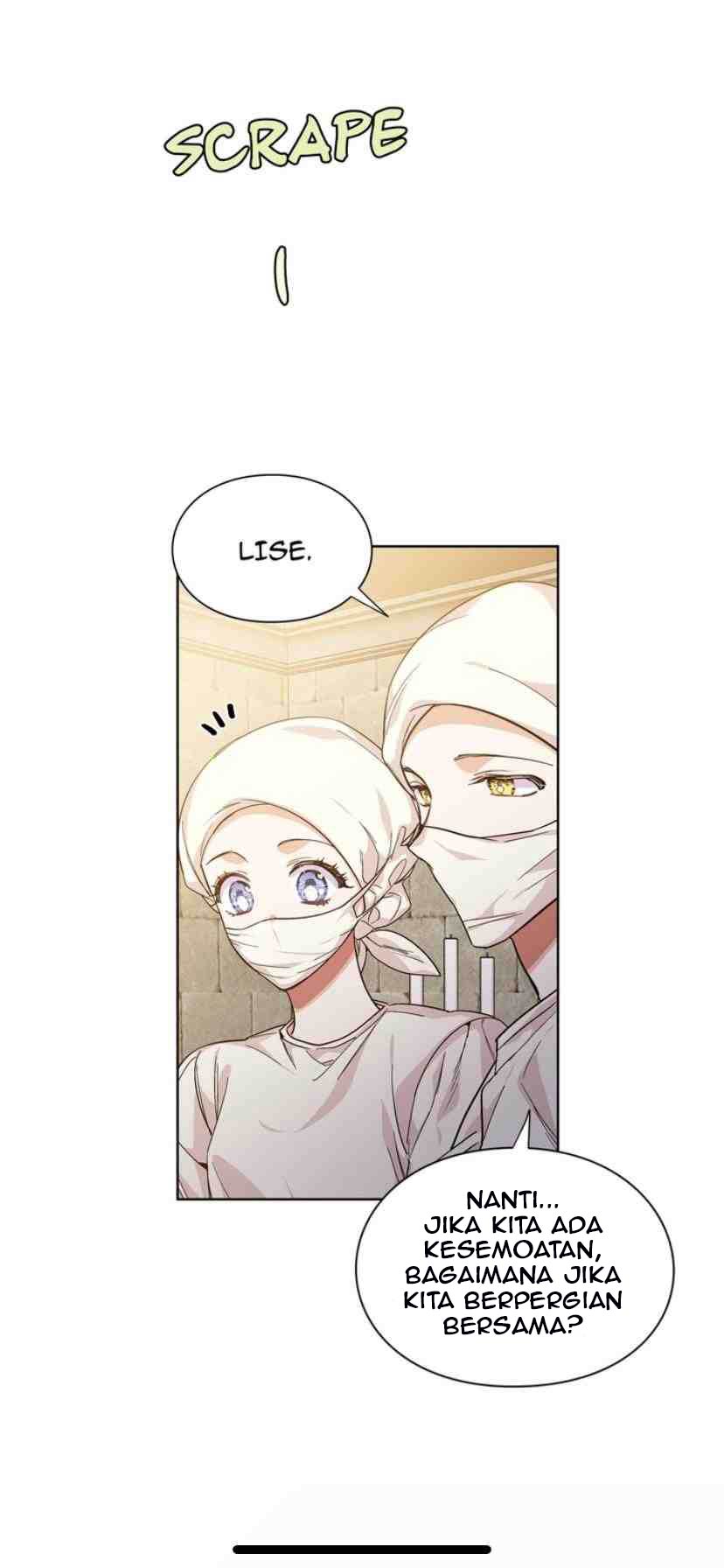 Doctor Elise: The Royal Lady With the Lamp Chapter 65