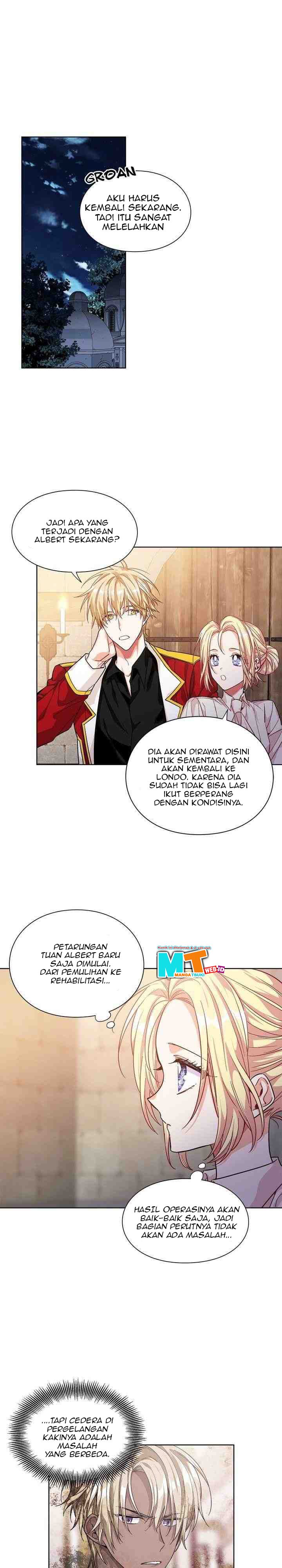 Doctor Elise: The Royal Lady With the Lamp Chapter 66